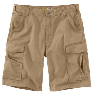 Carhartt Relaxed 11" Rigby Cargo Shorts Featuring Rugged Flex Size 50x11